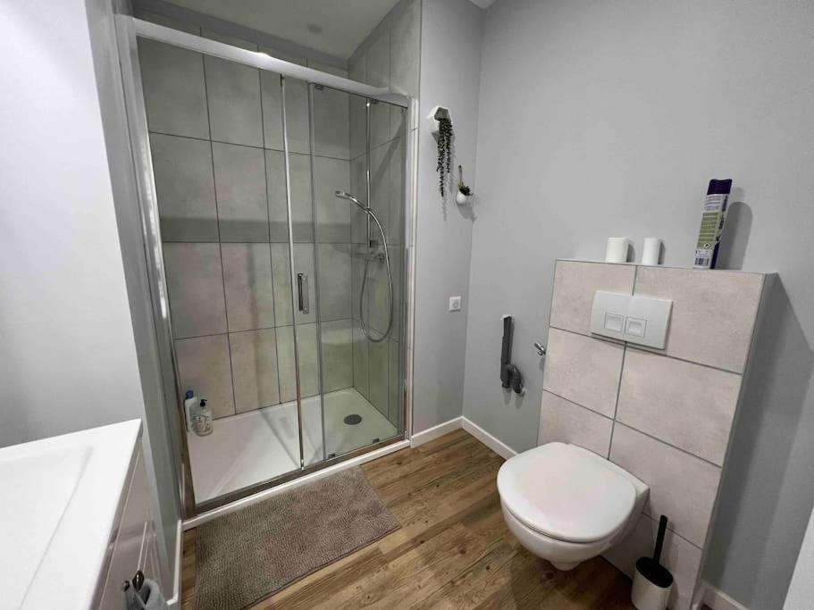 Appartement Climatise / Centre-Ville / 4 Personnes Besançon Kültér fotó
