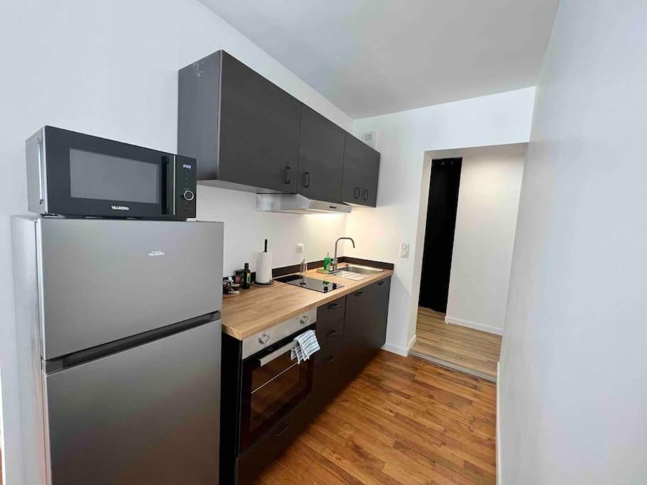 Appartement Climatise / Centre-Ville / 4 Personnes Besançon Kültér fotó