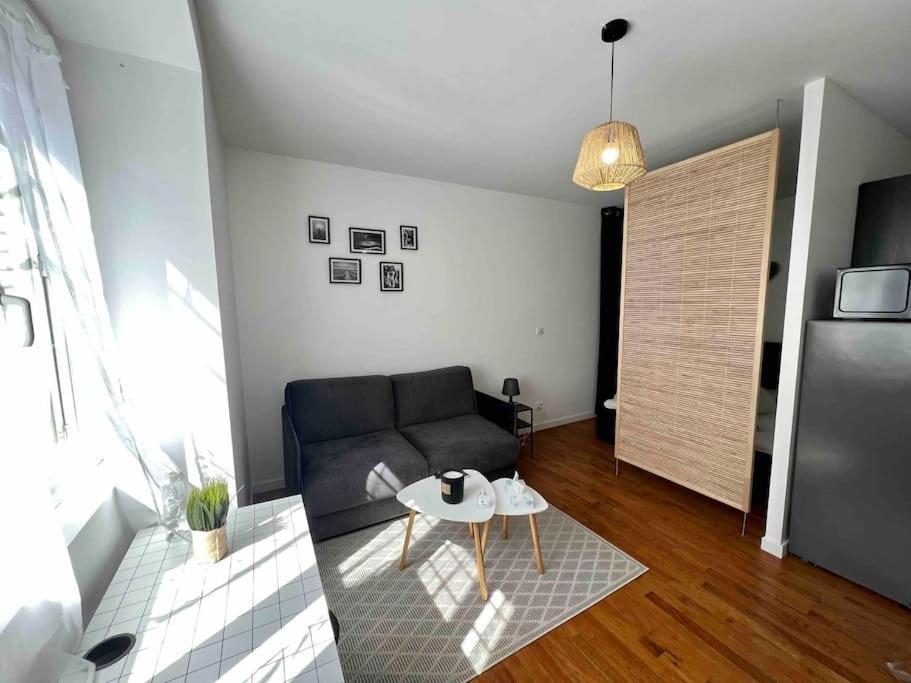 Appartement Climatise / Centre-Ville / 4 Personnes Besançon Kültér fotó